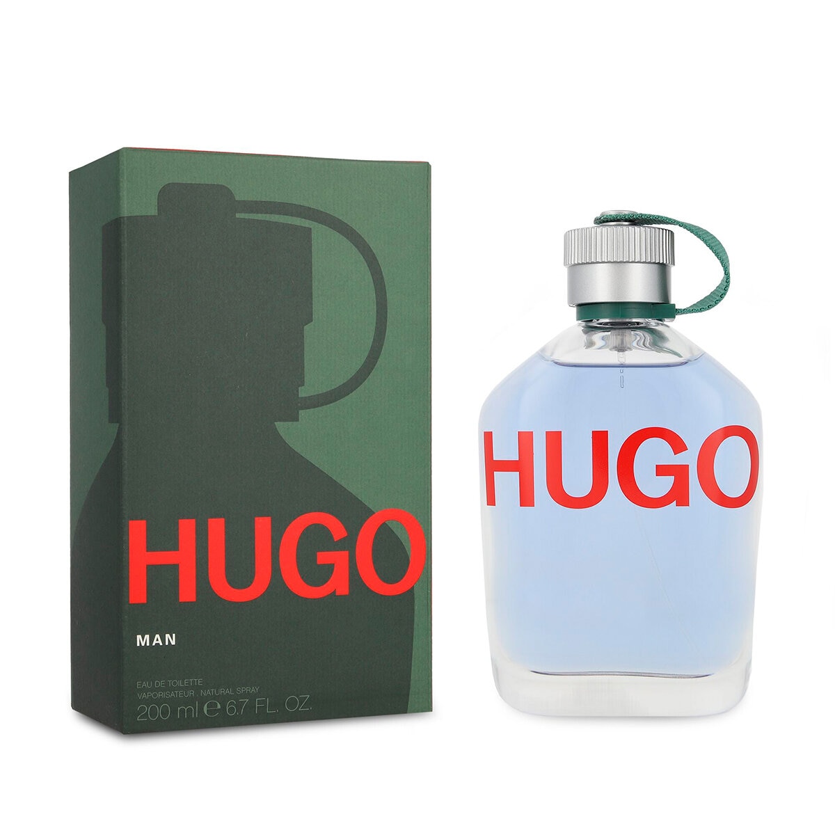 Hugo Boss, Hugo Green 200 ml