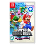 Nintendo Switch - Super Mario Bros Wonder