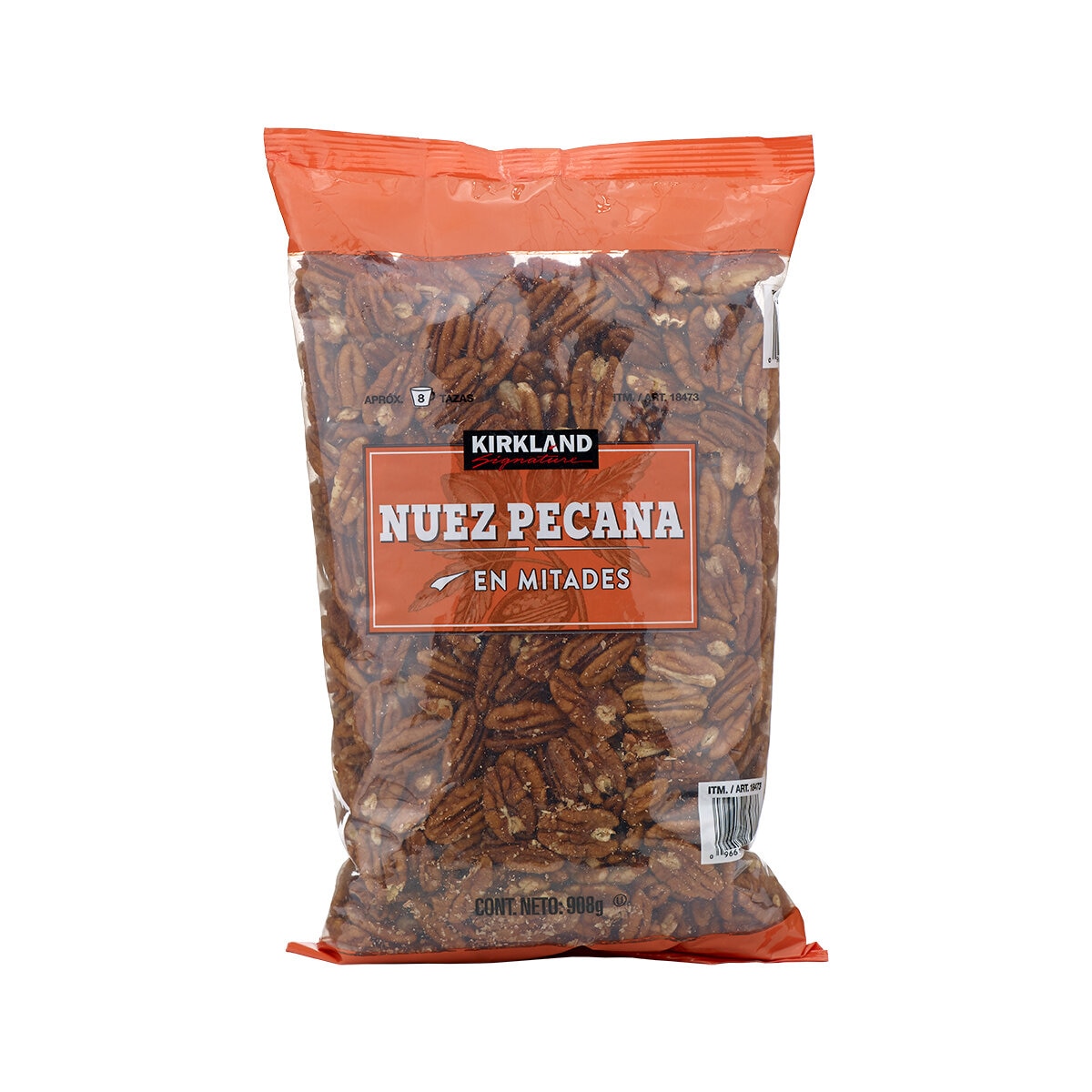 Kirkland Signature Nuez Pecana 908 g Kirkland Signature Nuez Pecana 908 g