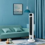 OmniBreeze, ventilador de torre con control WiFi, 4 velocidades