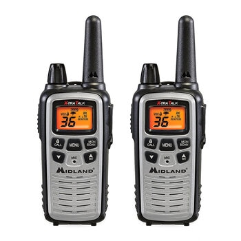 midland x-talker radio de dos vías lxt600vp4