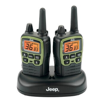 Midland Jeep Set De Radios De Dos Vías Midland Jeep Set De Radios De Dos Vías