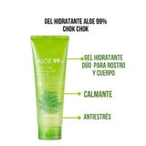 Tony Moly Aloe Pack Chok Chok 3 pzas