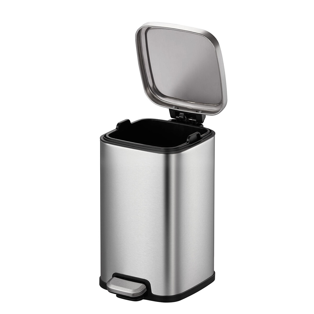 EKO, Botes de Basura de 11.7 L, Juego de 2 Piezas EKO, Botes de Basura de 11.7 L, Juego de 2 Piezas