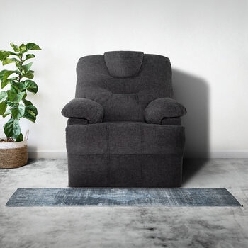 Violanti, Reclinable, Gris