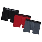 Calvin Klein Bóxer para Caballero 3 piezas Varias Tallas y Colores Calvin Klein Bóxer para Caballero 3 piezas Varias Tallas y Colores