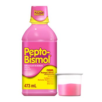 Pepto Bismol Frasco de 473 ml Pepto Bismol Frasco de 473 ml