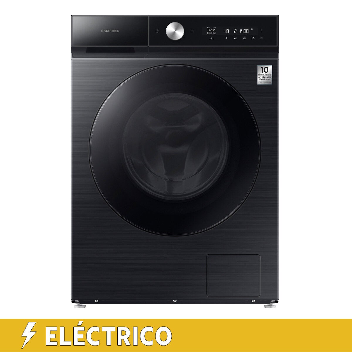 Samsung Lavasecadora Bespoke 14 Kg con AI Ecobubble Samsung Lavasecadora Bespoke 14 Kg con AI Ecobubble