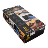 Eurow Toallas de Microfibra Micro 72 piezas Eurow Toallas de Microfibra Micro 72 piezas