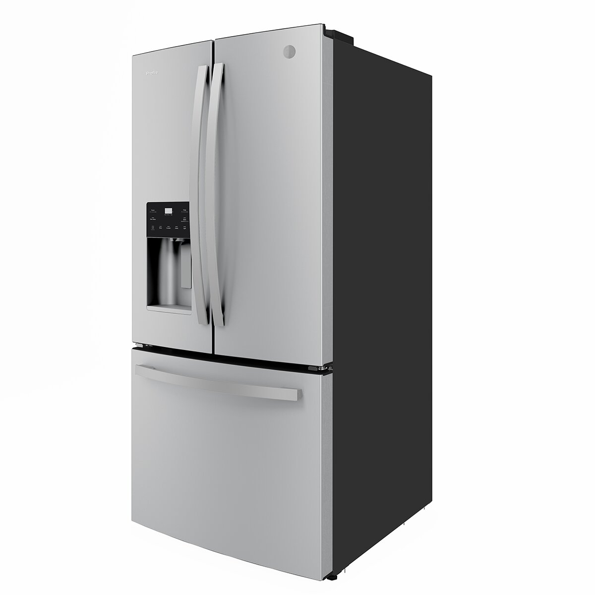 GE Refrigerador French Door 25' GE Refrigerador French Door 25'
