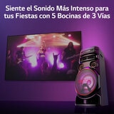 LG Xboom RNC7 Bocina Bluetooth LG Xboom RNC7 Bocina Bluetooth