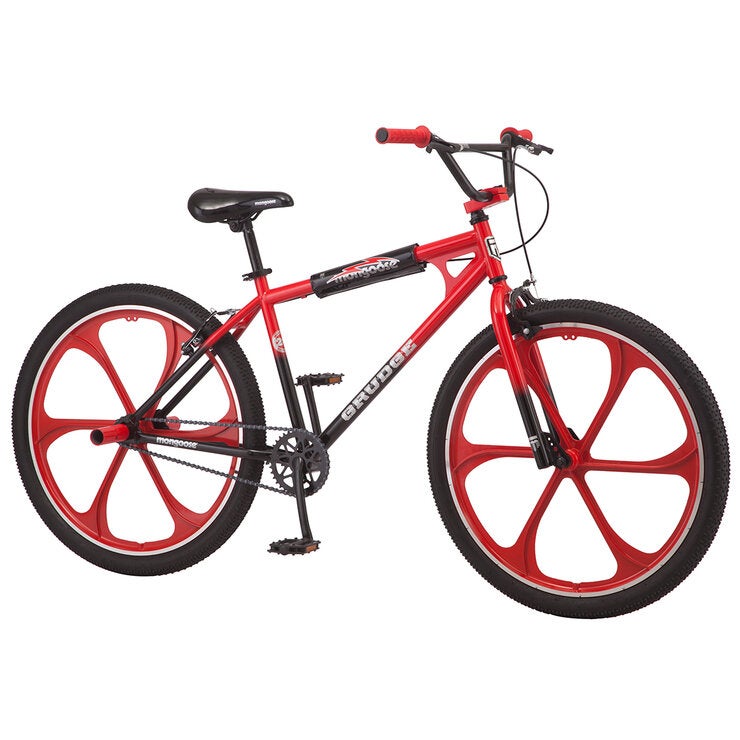 Bicicleta BMX Freestyle R26 Mongoose Grudge Mag Bicicleta BMX Freestyle R26 Mongoose Grudge Mag