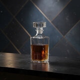 Top Choice Juego de Licorera con 4 Vasos de 354mL Top Choice Juego de Licorera con 4 Vasos de 354mL