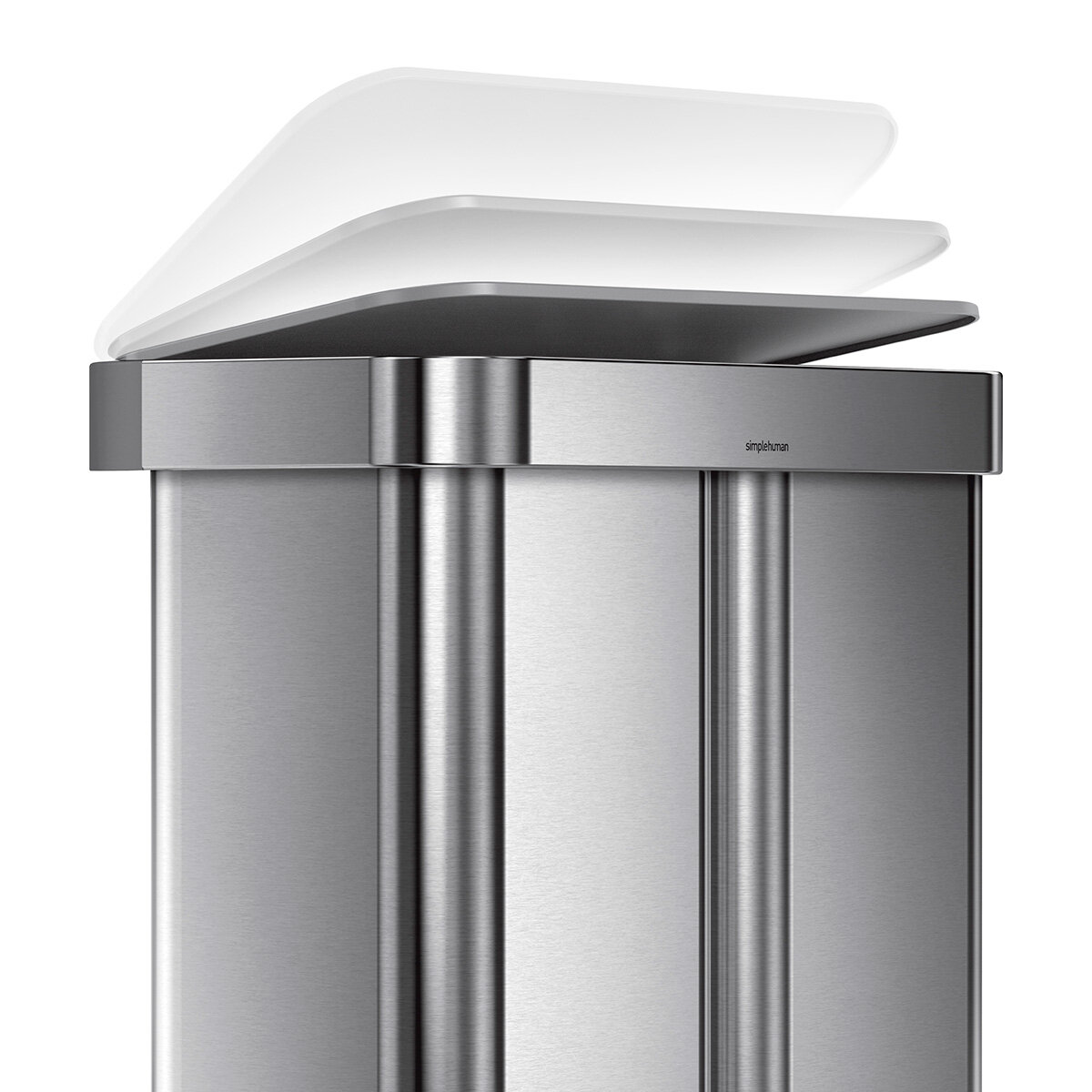 Simplehuman, Bote de basura doble 58 L