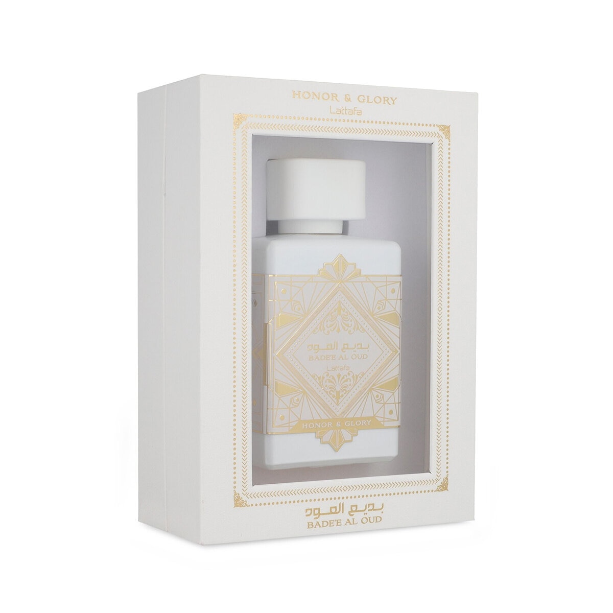 Lattafa Bade'E Al Oud Honor & Glory 100 ml Lattafa Bade'E Al Oud Honor & Glory 100 ml