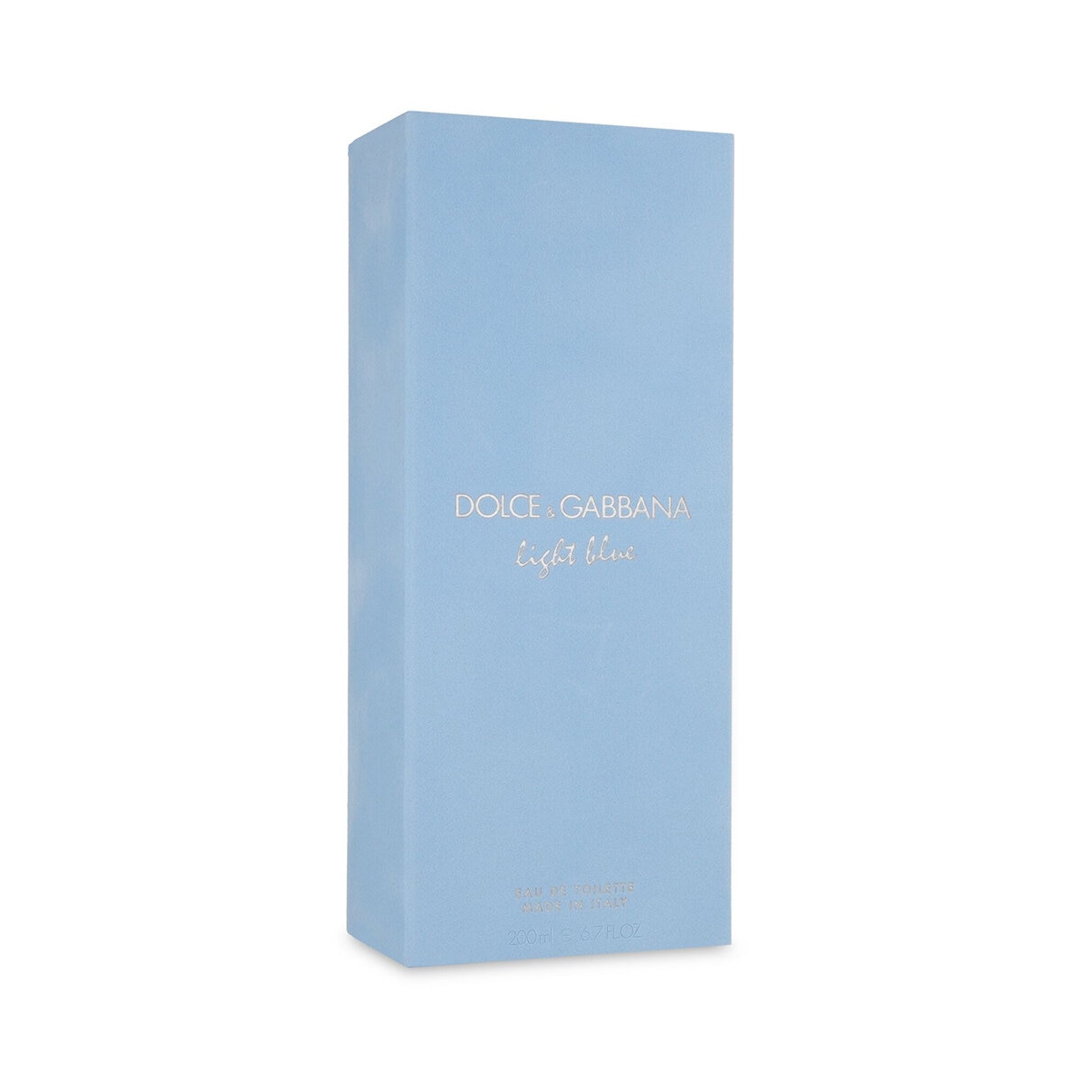 Dolce & Gabbana Light Blue 200 ml Dolce & Gabbana Light Blue 200 ml