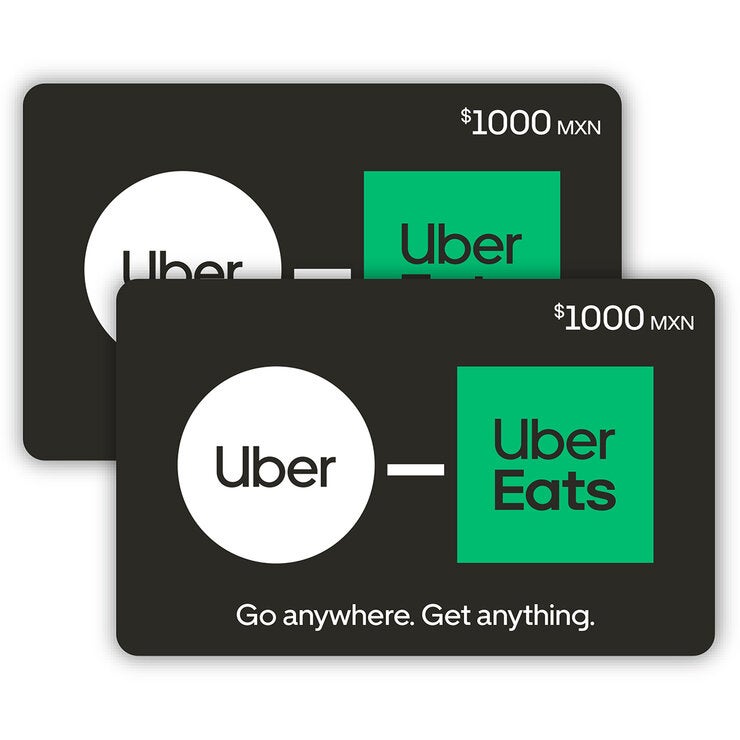 Uber Dos Certificados Digitales de $1,000 C/u Uber Dos Certificados Digitales de $1,000 C/u
