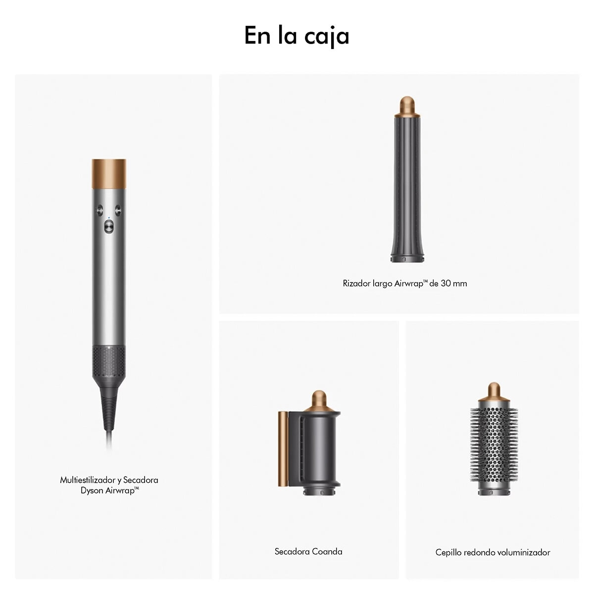 Dyson Multiestilizador Airwrap Origin