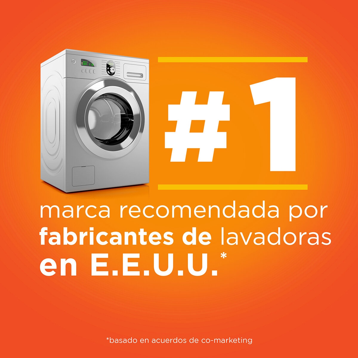 Tide Original Detergente Líquido, 5.02 l