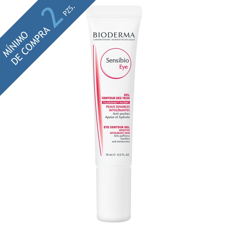 Bioderma Gel Sensibio Contorno de ojos 15ml Costco México