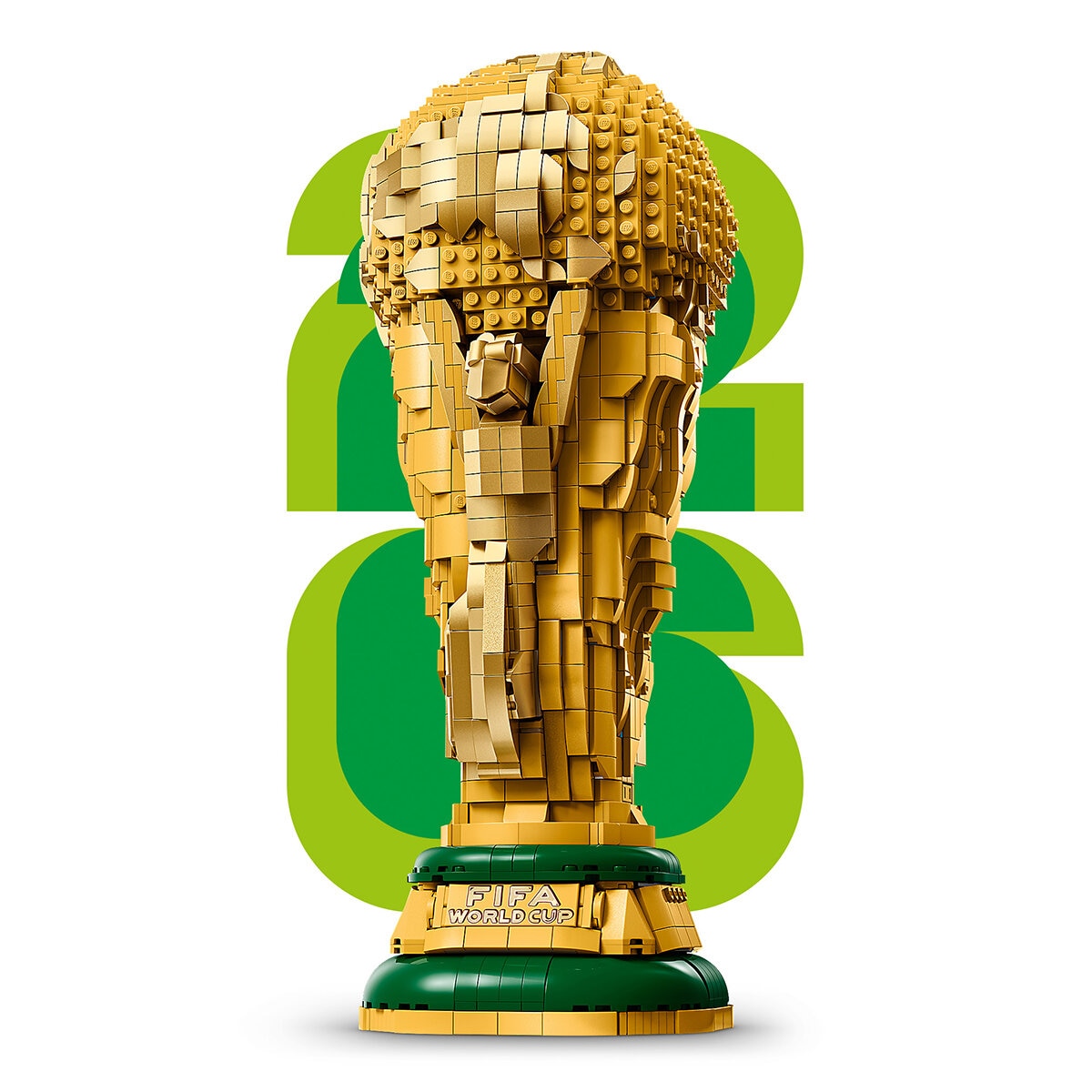 LEGO Trofeo Oficial de la Copa Mundial de la FIFA LEGO Trofeo Oficial de la Copa Mundial de la FIFA