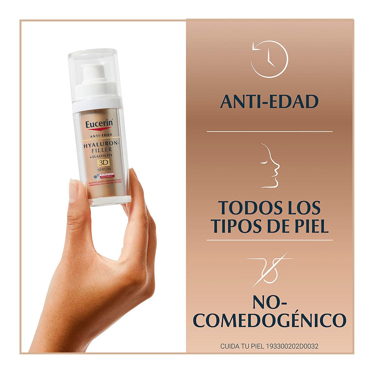 Eucerin Hyaluron Filler Serum Facial 30 ml Eucerin Hyaluron Filler Serum Facial 30 ml