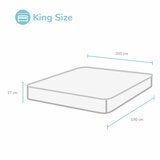 América, Nova, Colchón King Size América, Nova, Colchón King Size