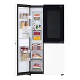 LG Refrigerador 23' Side by Side