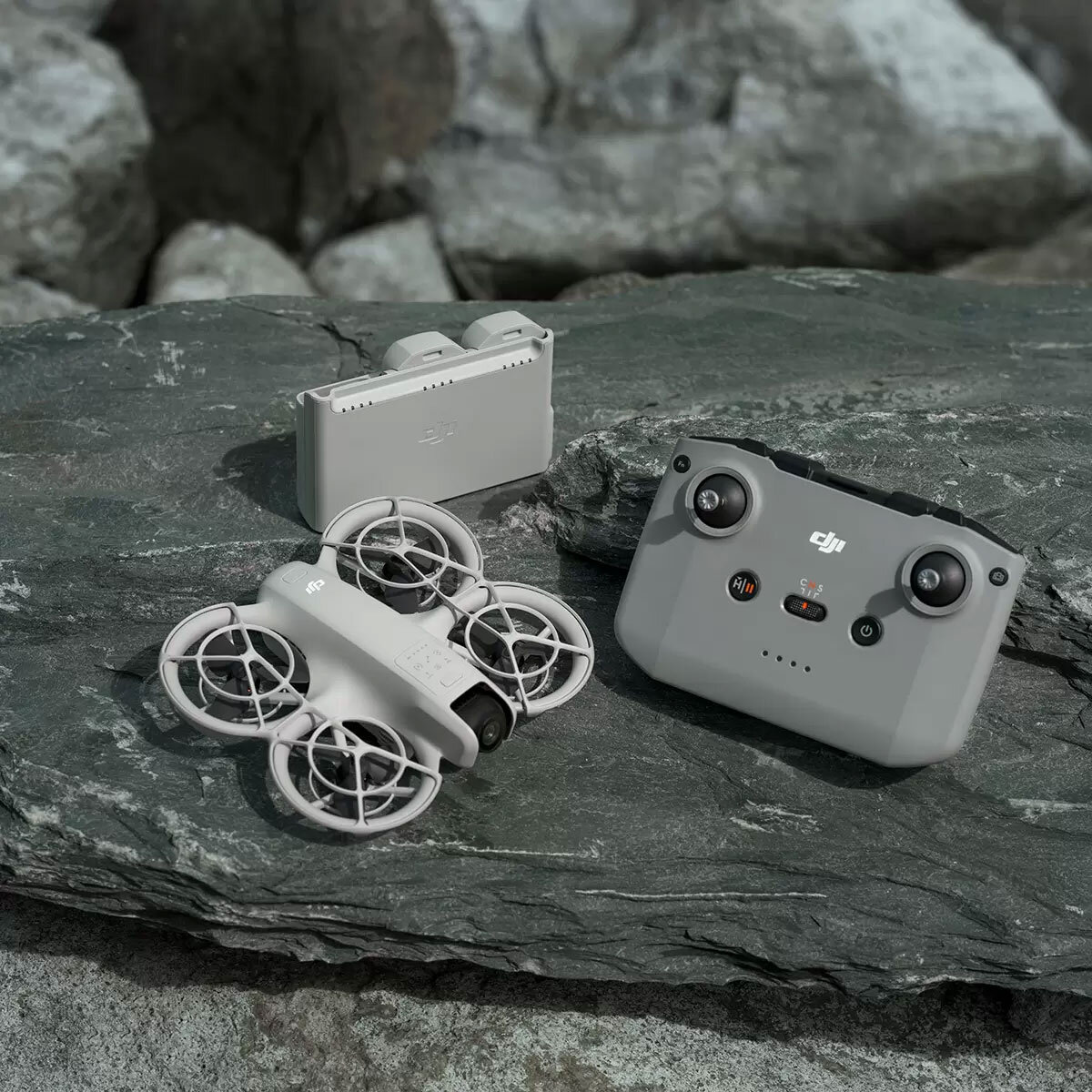 DJI Dron Neo Fly More Combo DJI Dron Neo Fly More Combo