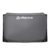 Alltrade, Set Bistro de Madera de Acacia plegable, 3 piezas Alltrade, Set Bistro de Madera de Acacia plegable, 3 piezas