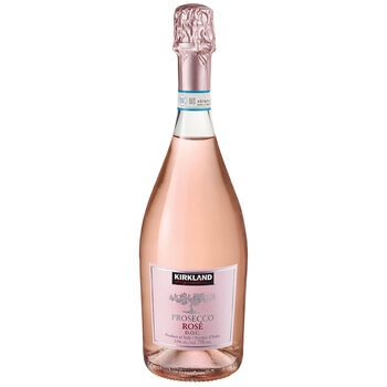 Prosecco Kirkland Signature Rosé 750 ml