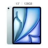 Apple iPad Air 13" Chip M3 Wi-Fi + Cellular 128GB Azul Apple iPad Air 13" Chip M3 Wi-Fi + Cellular 128GB Azul