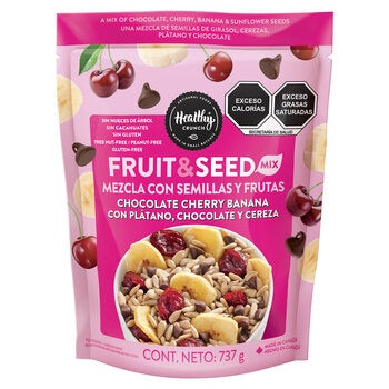 Healthy Crunch Mezcla de Semillas y Frutas 737 g Healthy Crunch Mezcla de Semillas y Frutas 737 g