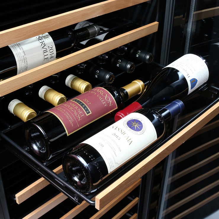 Wine Enthusiast Cava de Vinos 150 Botellas Gris Wine Enthusiast Cava de Vinos 150 Botellas Gris