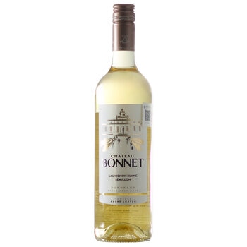 Vino Blanco Chateau Bonnet Sauvignon Blanc Sémillon 750 ml