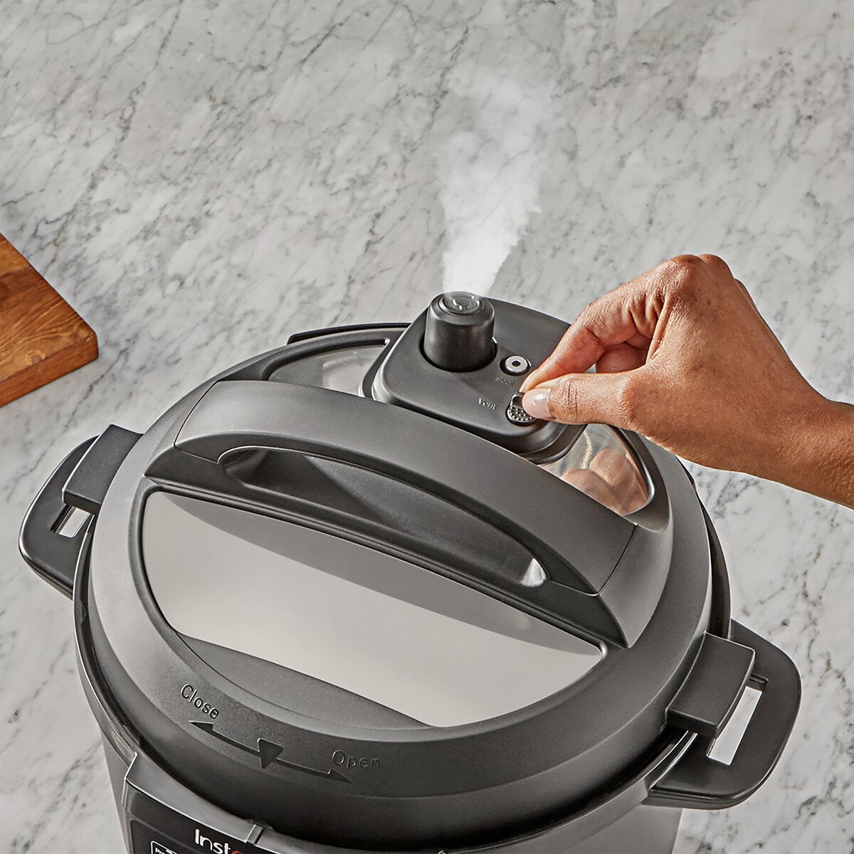 Instant Pot Rio Gourmet, Olla Multiusos 9 En 1 Con Olla Interior De Acero Inoxidable Instant Pot Rio Gourmet, Olla Multiusos 9 En 1 Con Olla Interior De Acero Inoxidable