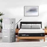 Luuna, Colchón One Memory Foam, King