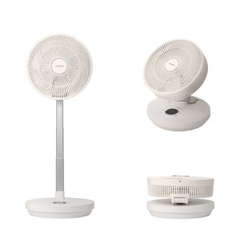 Cuckoo, Ventilador Inalámbrico