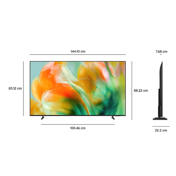 Samsung Pantalla 65" Miniled 4K Smart TV Samsung Pantalla 65" Miniled 4K Smart TV