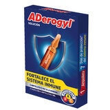 Aderogyl Solución 2 Cajas con 5 Ampolletas 3 ml Aderogyl Solución 2 Cajas con 5 Ampolletas 3 ml