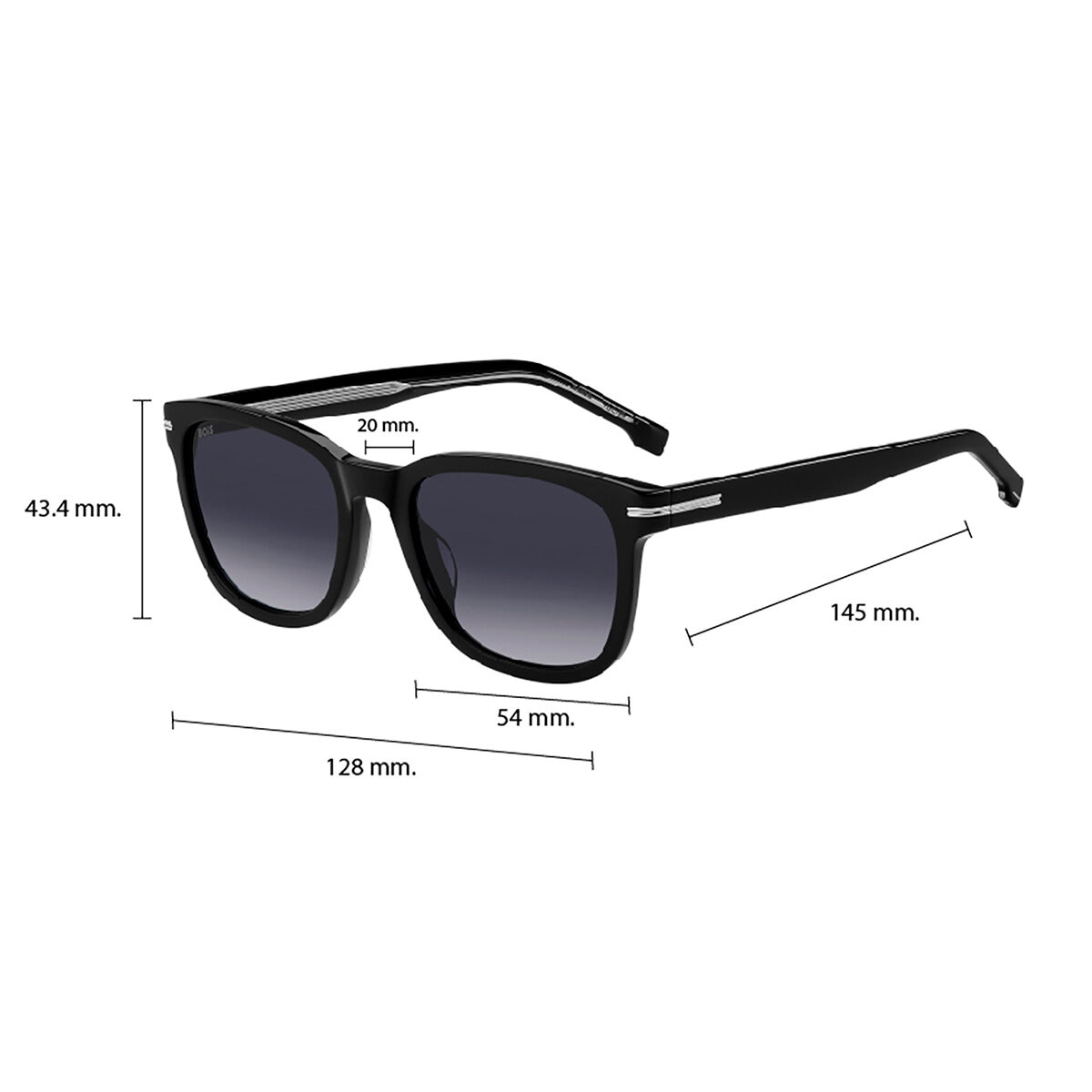 Hugo Boss 1722 G S Lentes de Sol Hugo Boss 1722 G S Lentes de Sol