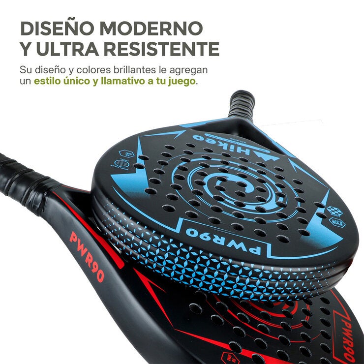 Hikeo 2 Palas para Padel Hikeo 2 Palas para Padel