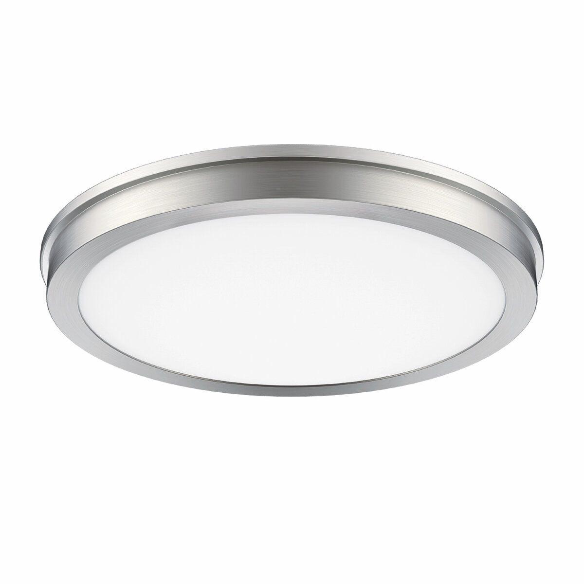 Energetic Lighting, Plafón Delgado LED Dimeable Energetic Lighting, Plafón Delgado LED Dimeable