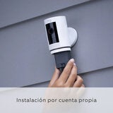 Ring, Kit de Cámaras, Exterior Inalámbrica + Interior Móvil Ring, Kit de Cámaras, Exterior Inalámbrica + Interior Móvil