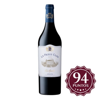 Vino Tinto Le Petit Clos 2018 750ml