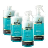 Caviar Acondicionador Hidratante Bifásico 4 pzas Caviar Acondicionador Hidratante Bifásico 4 pzas