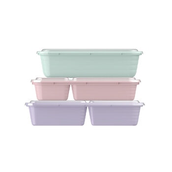 Bentgo Prep Juego de Recipientes para Alimentos de 90 piezas Bentgo Prep Juego de Recipientes para Alimentos de 90 piezas