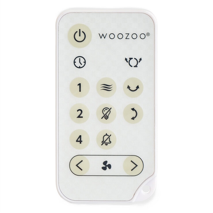 Woozoo Ventilador de globo multi direccional, 5 velocidades Woozoo Ventilador de globo multi direccional, 5 velocidades