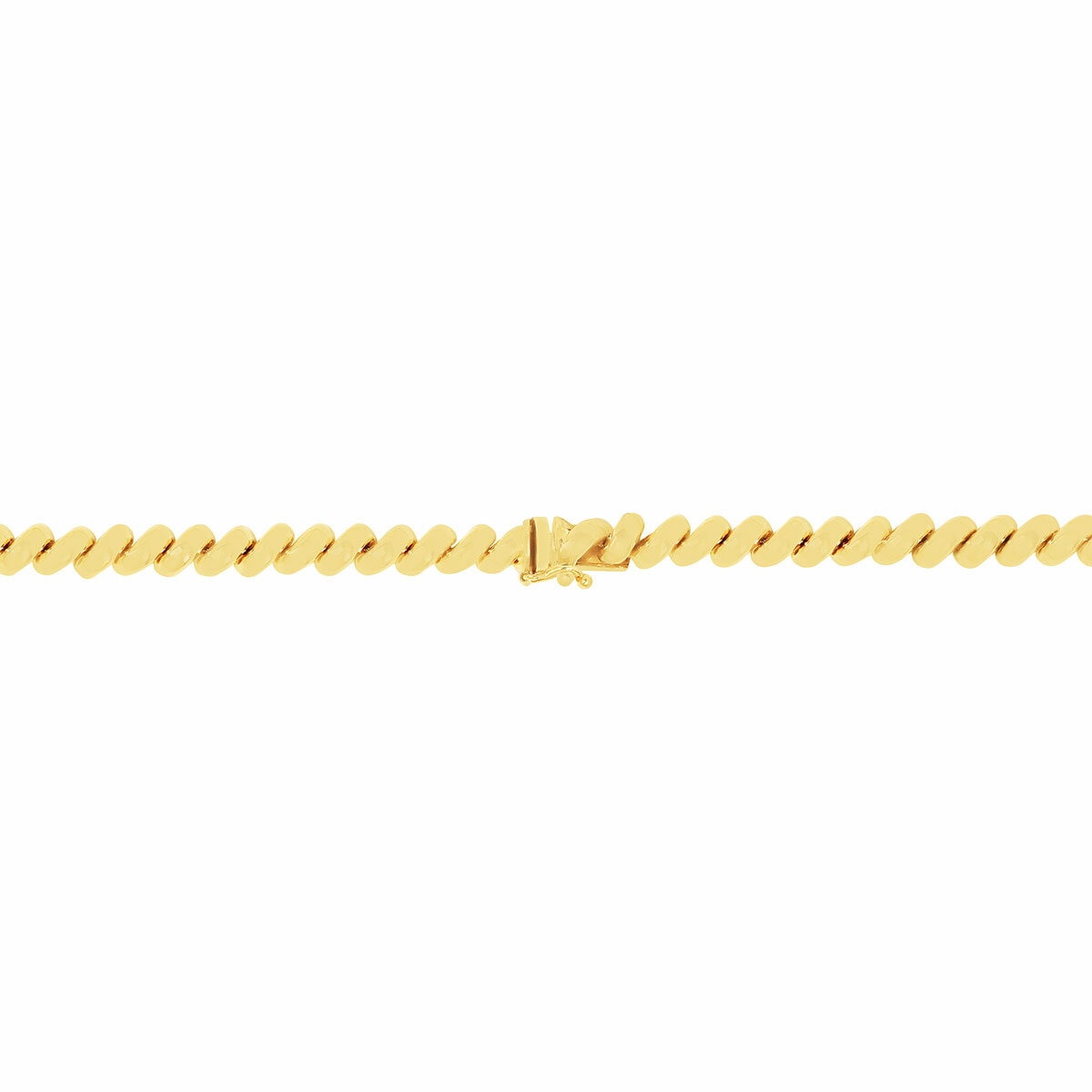 Pulsera, Oro Amarillo 14K Pulsera, Oro Amarillo 14K