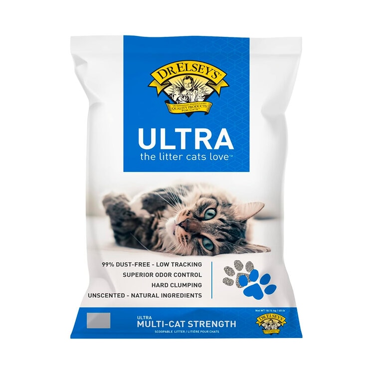 Dr Elsey's Arena Para Gato 18.14 kg